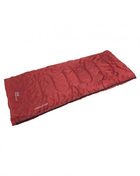 Deckenschlafsack mit Sicherheitstasche