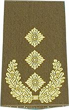 Rangschlaufen (Heer) Bw oliv 'General-Leutnant'