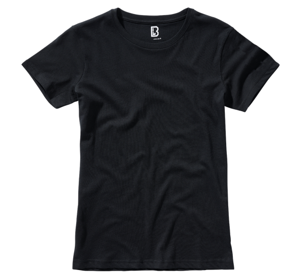 Damen T-Shirt - schwarz