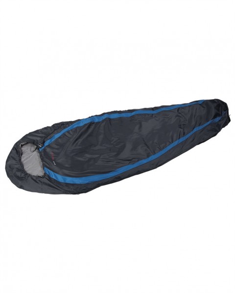 Mumienschlafsack leicht mit Tasche