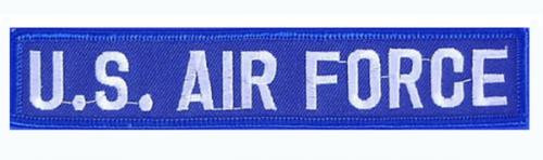 Stoffabzeichen 'U.S. Air Force'