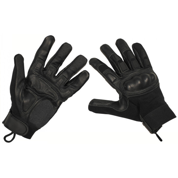 Handschuhe mit Knöchel- und Fingerschutz