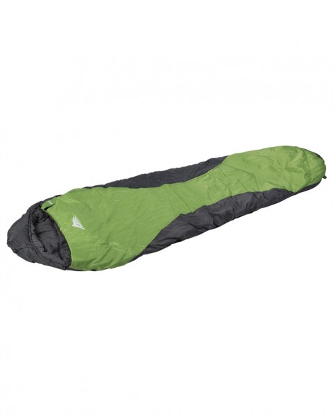 Mumienschlafsack mit Kapuze