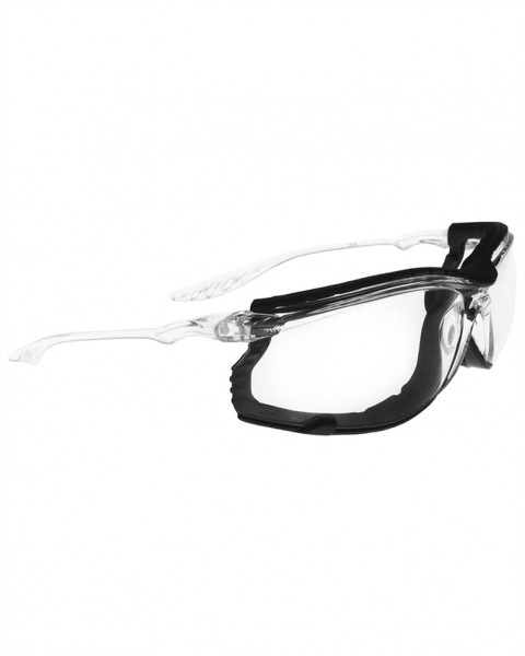 Tactical Brille clear