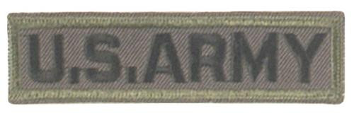 Stoffabzeichen 'U.S. Army'