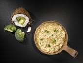 Tactical Foodpack Fisch Curry und Reis