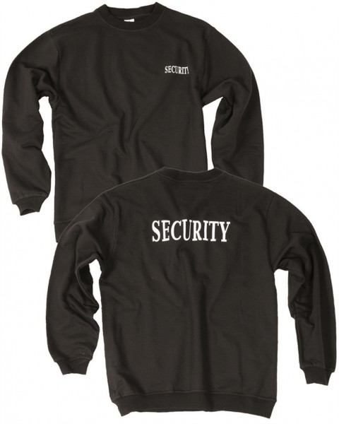 Security Sweatshirt 2er-Pack
