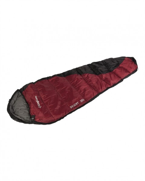 Mumienschlafsack mit Tasche
